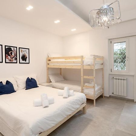 Easystayrome 10 Pax 3 Baths 1 Min From Metro Exterior foto