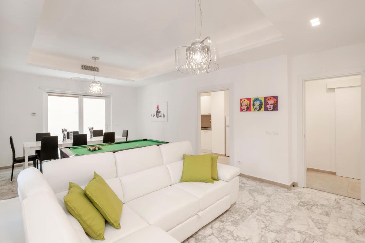 Easystayrome 10 Pax 3 Baths 1 Min From Metro Exterior foto
