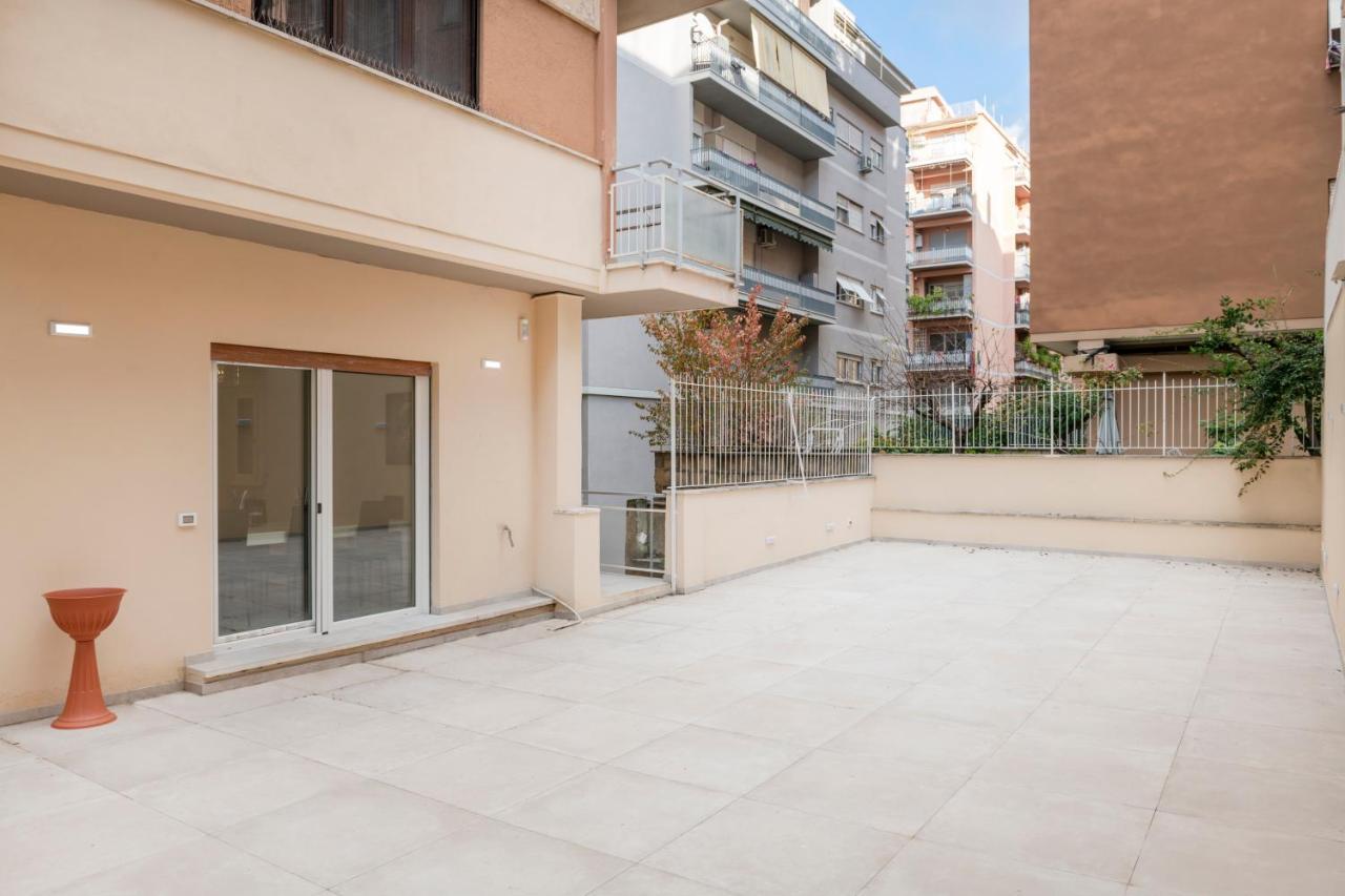 Easystayrome 10 Pax 3 Baths 1 Min From Metro Exterior foto