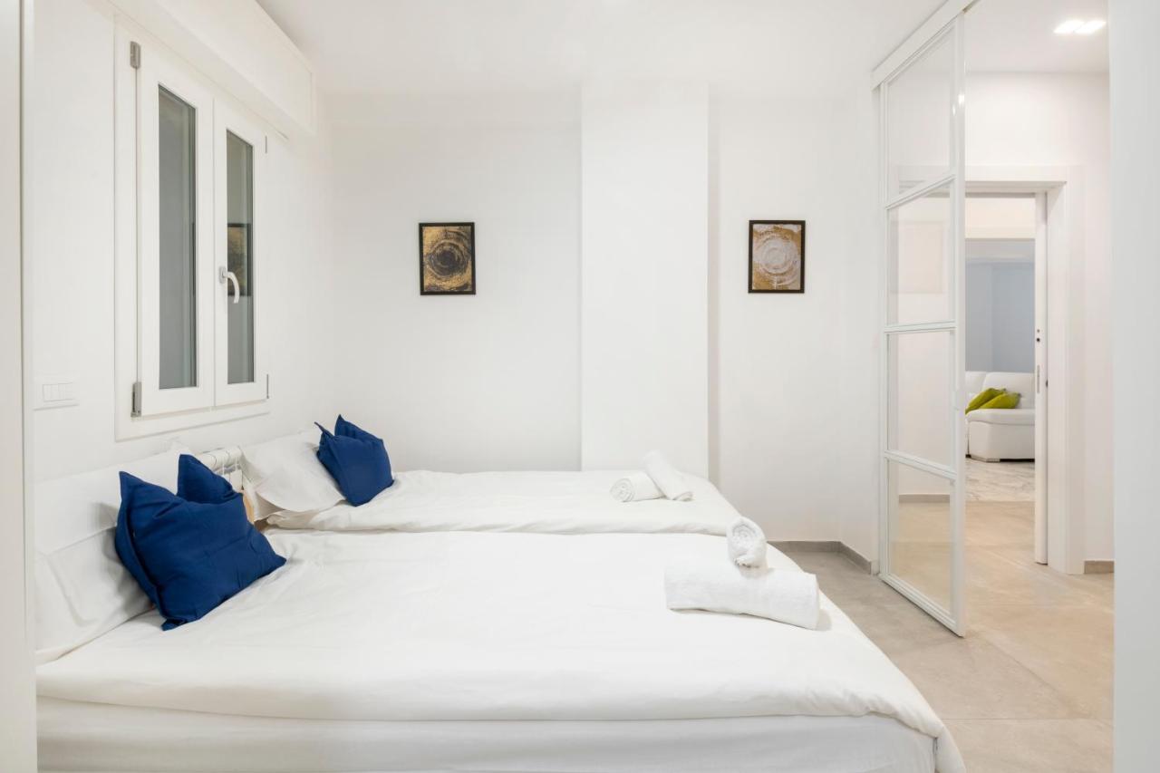 Easystayrome 10 Pax 3 Baths 1 Min From Metro Exterior foto